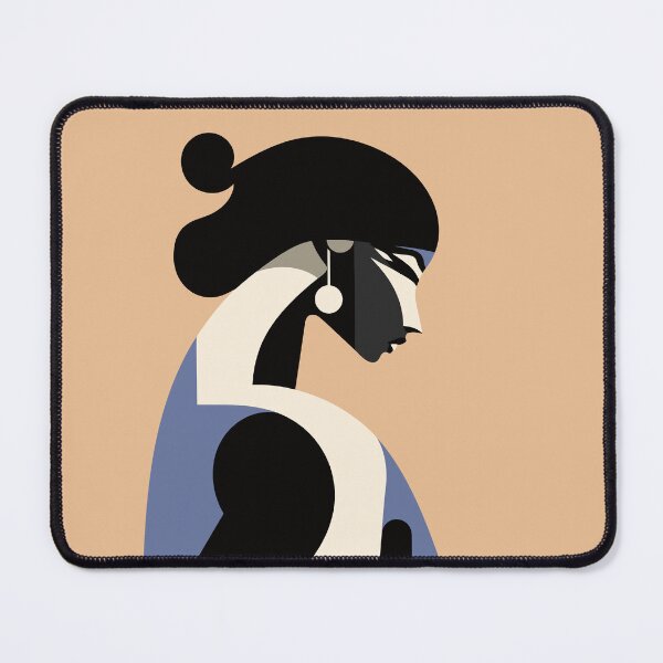 Item preview, Woman artwork Nº38M  designed and sold by Bauani.