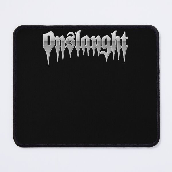 Item preview, Onslaught Band Logo designed and sold by LonnieHeaney58.