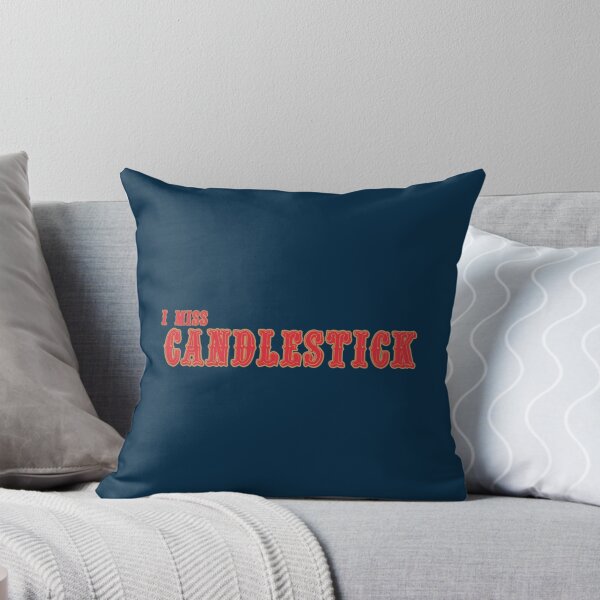 Item preview, I Miss Candlestick designed and sold by Dogilonka.