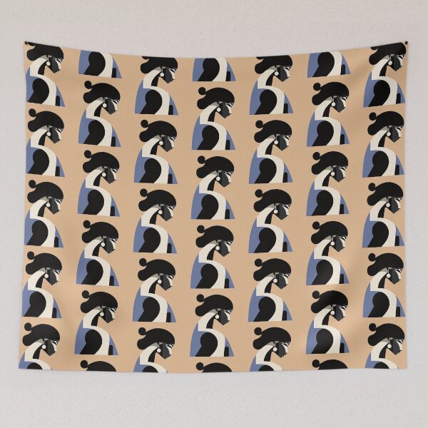 Item preview, Woman artwork Nº38M  designed and sold by Bauani.