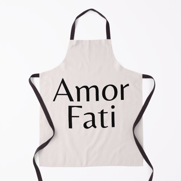 Item preview, Phrases Stoics "Amor Fati" Typography Vlll Style Quote Stoic Amor Fati designed and sold by StoicWarrior.