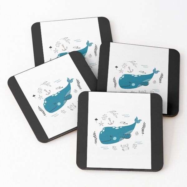 Item preview, Hand Drawn Whale  designed and sold by GIOAGIFORD.