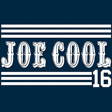 Joe Cool