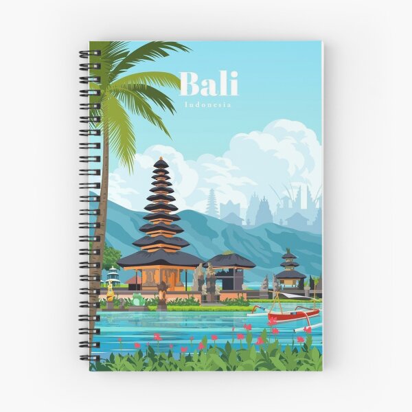 Item preview, vintage travel bali designed and sold by carmonamoni.