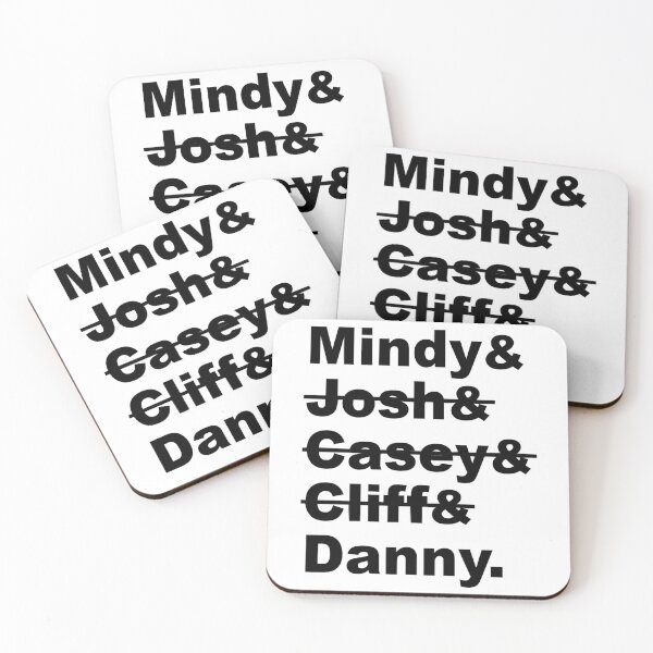 Vista previa del artículo con la obra «Mindy _y_ danny», diseñado y vendido por ElenePuga.