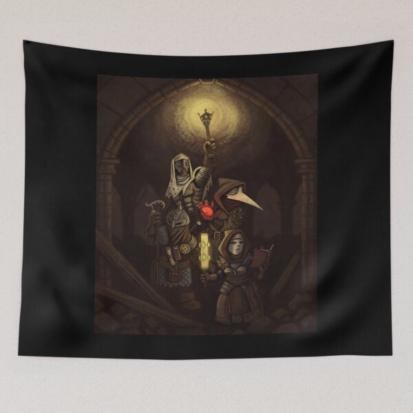Item preview, Darkest Dungeon designed and sold by brycembeatiful.