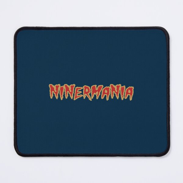 Item preview, Ninermania 49ers  designed and sold by Dogilonka.