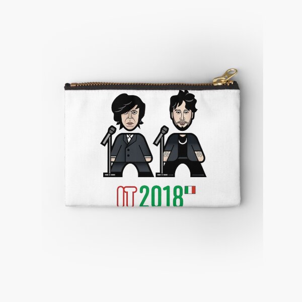 Item preview, Ermal Meta & Fabrizio Moro designed and sold by Ben Morris.