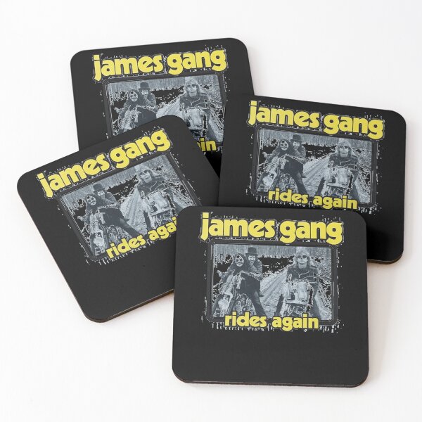 Item preview, James Gang RidesAgain designed and sold by KyleWals.