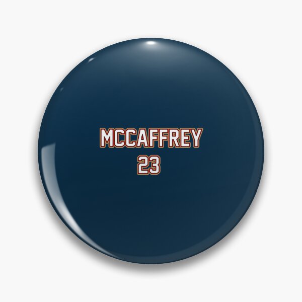 Item preview, Christian McCaffrey - San Franscisco 49ers  designed and sold by Dogilonka.