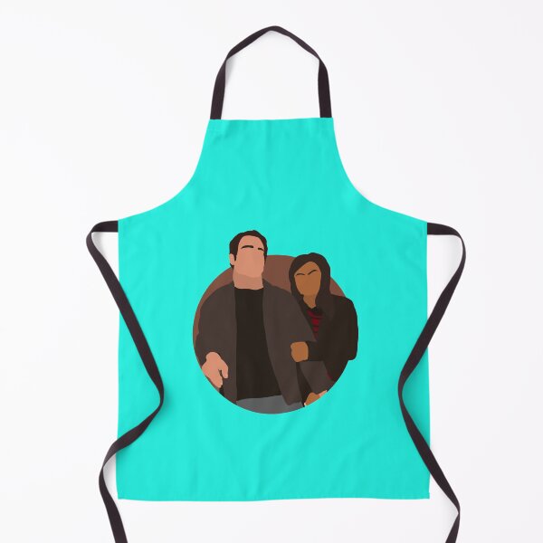 Item preview, Danny + Mindy from The Mindy Project designed and sold by ElenePuga.