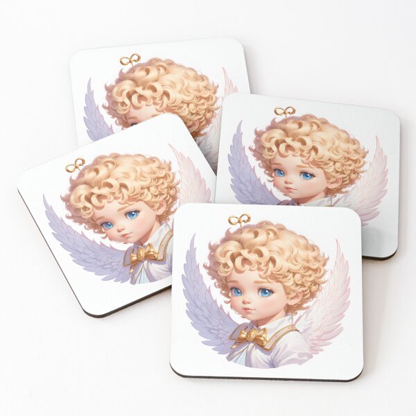 Item preview, Cute Cupid Boy designed and sold by Neranchara.