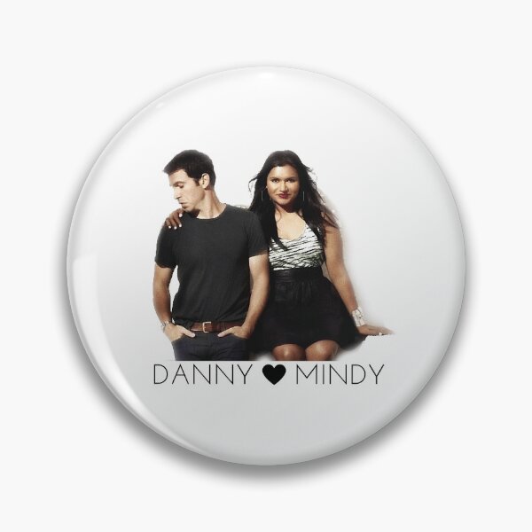 Item preview, DANNY AND MINDY designed and sold by ElenePuga.