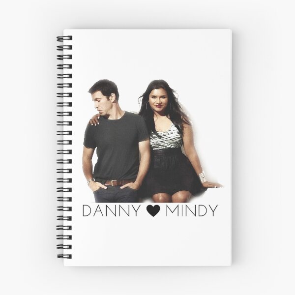 Item preview, DANNY AND MINDY designed and sold by ElenePuga.