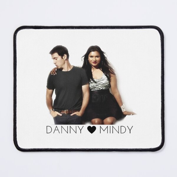 Item preview, DANNY AND MINDY designed and sold by ElenePuga.