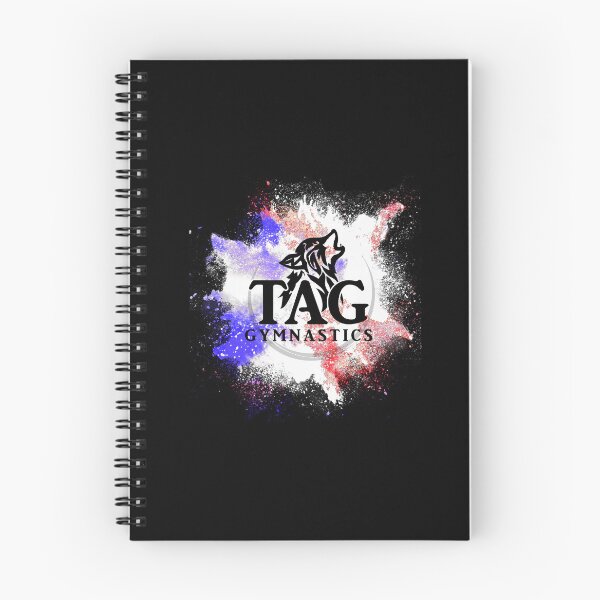 Item preview, Tri-Alpha Gymnastics - Art Nastix Original Design designed and sold by ArtNastix.
