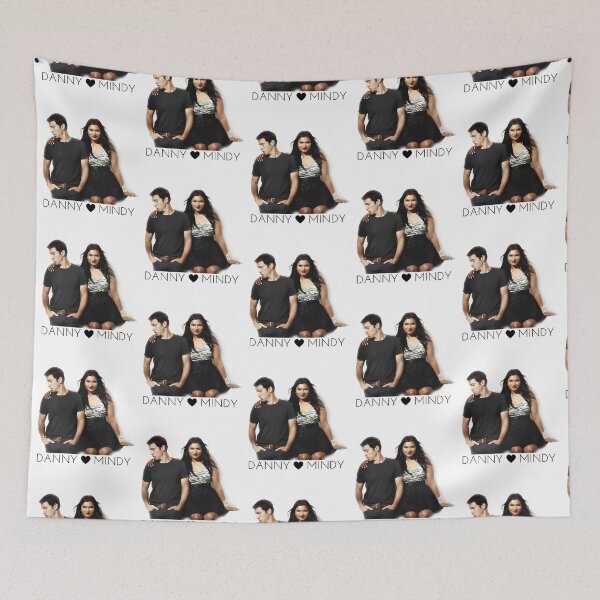 Item preview, DANNY AND MINDY designed and sold by ElenePuga.
