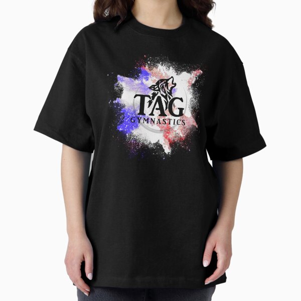 Item preview, Tri-Alpha Gymnastics - Art Nastix Original Design designed and sold by ArtNastix.