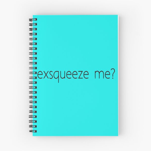 Item preview, exsqeeze me designed and sold by ElenePuga.