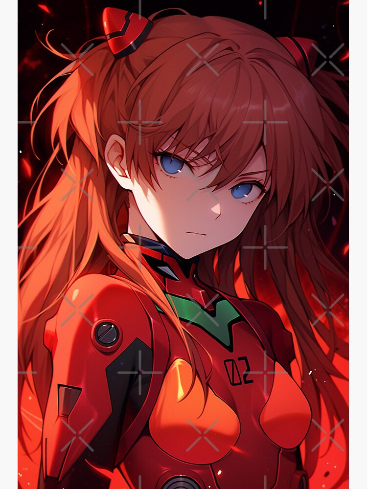 Asuka - Neon Genesis Evangelion