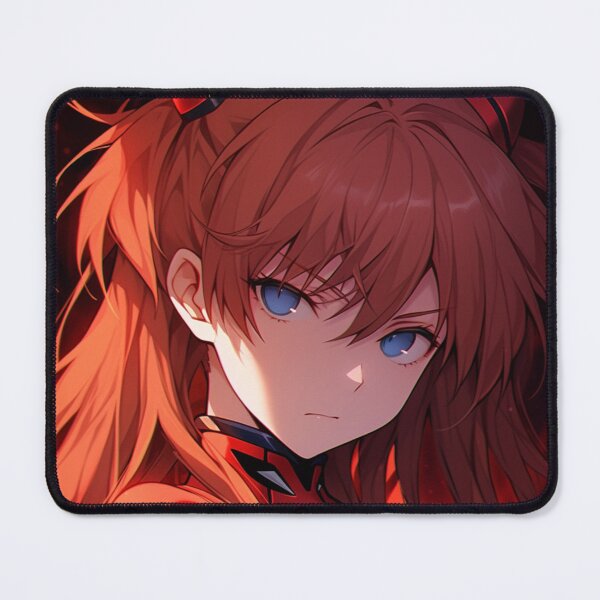 Item preview, Asuka - Neon Genesis Evangelion designed and sold by AerinDigital.