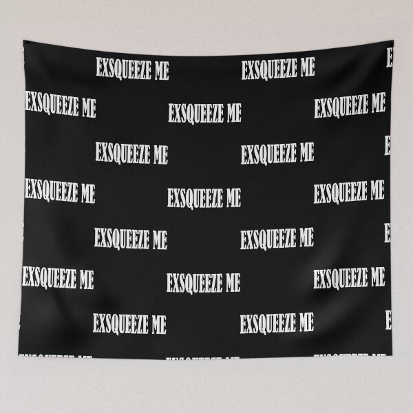 Item preview, EXSQUEEZE ME designed and sold by ElenePuga.