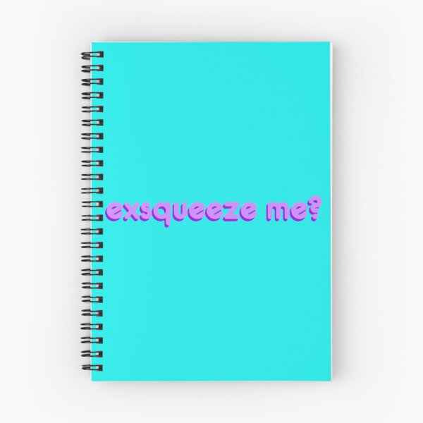 Item preview, exsqueeze me designed and sold by ElenePuga.