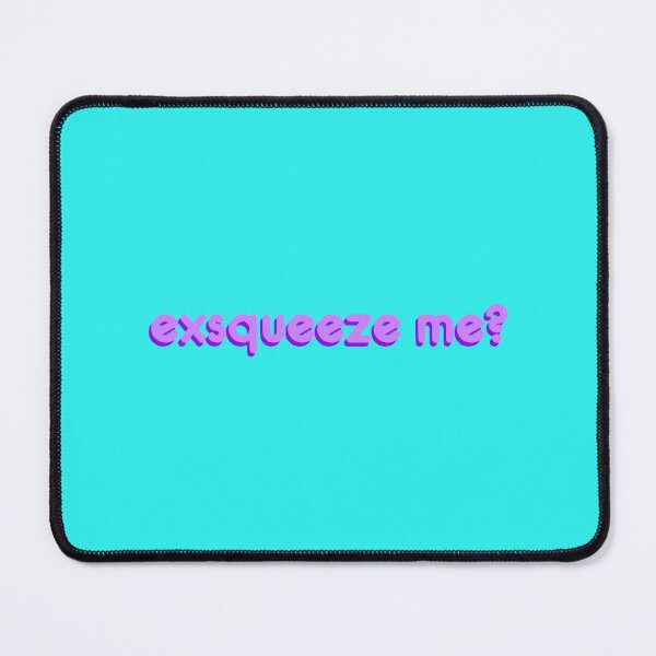 Item preview, exsqueeze me designed and sold by ElenePuga.