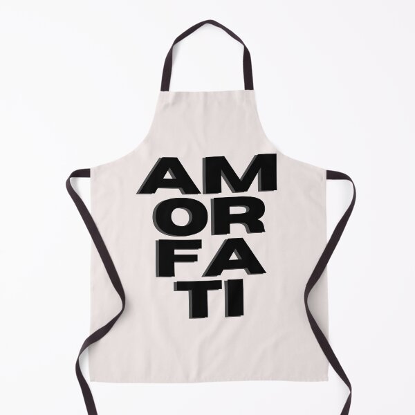 Item preview, Phrases Stoics "Amor Fati" Typography X Style Quote Stoic Amor Fati designed and sold by StoicWarrior.