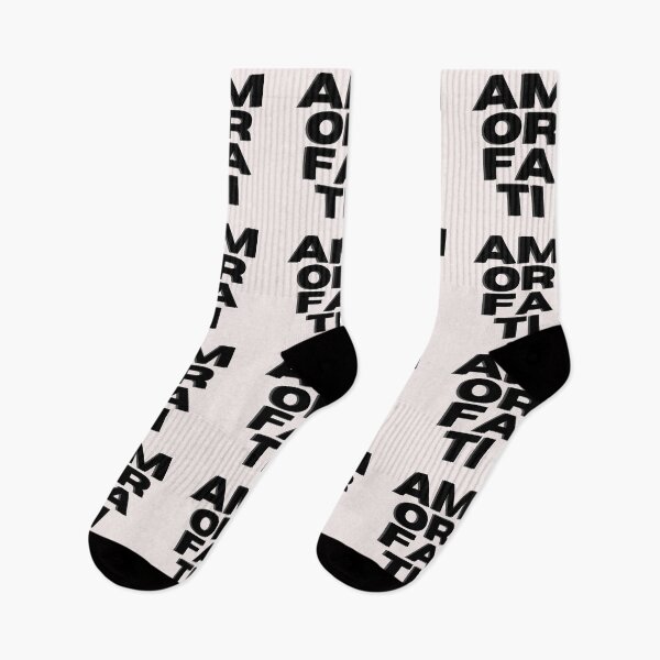 Item preview, Phrases Stoics "Amor Fati" Typography X Style Quote Stoic Amor Fati designed and sold by StoicWarrior.