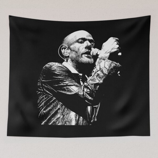 Item preview, Michael Stipe   designed and sold by GIOAGIFORD.