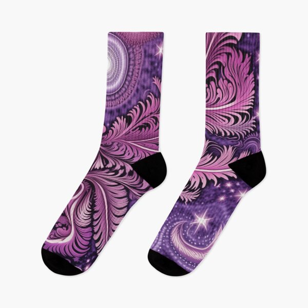 Item preview, Other Worldly Designs- nebulas, stars, galaxies, planets with feathers  designed and sold by BirdsnStuff.