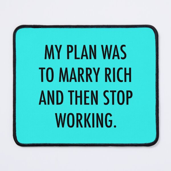 Item preview, Marry Rich designed and sold by ElenePuga.
