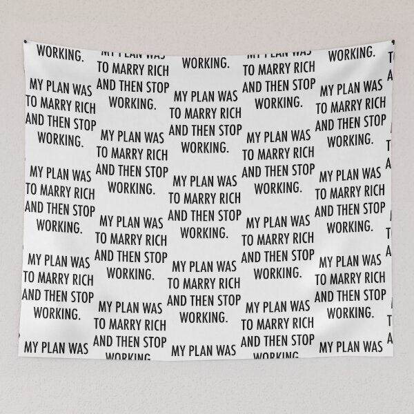 Item preview, Marry Rich designed and sold by ElenePuga.