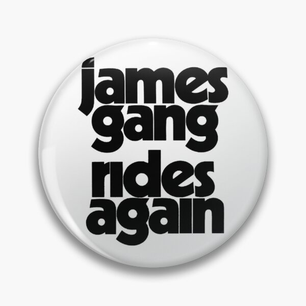 Item preview, James Gang Rides designed and sold by KyleWals.