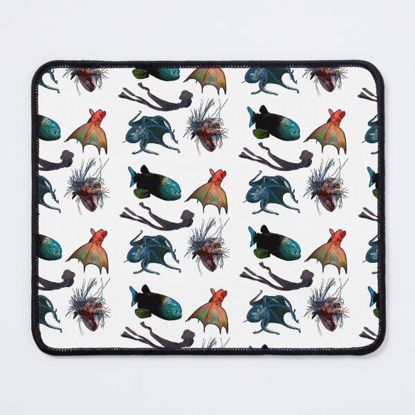 Item preview, Assorted Deep Sea Animals designed and sold by ArtbyDLP.