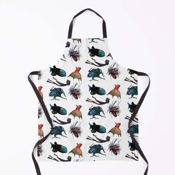 Item preview, Assorted Deep Sea Animals designed and sold by ArtbyDLP.