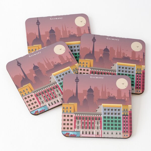 Item preview, berlin designed and sold by carmonamoni.