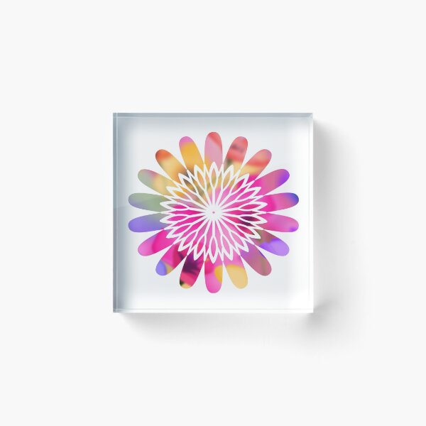 Item preview, Flower Power designed and sold by HeartZenMinds.