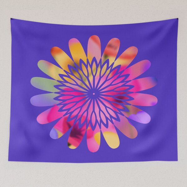 Item preview, Flower Power designed and sold by HeartZenMinds.
