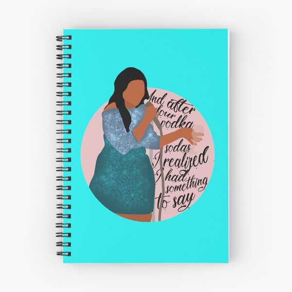 Item preview, Mindy Lahiri Had Something to Say designed and sold by ElenePuga.