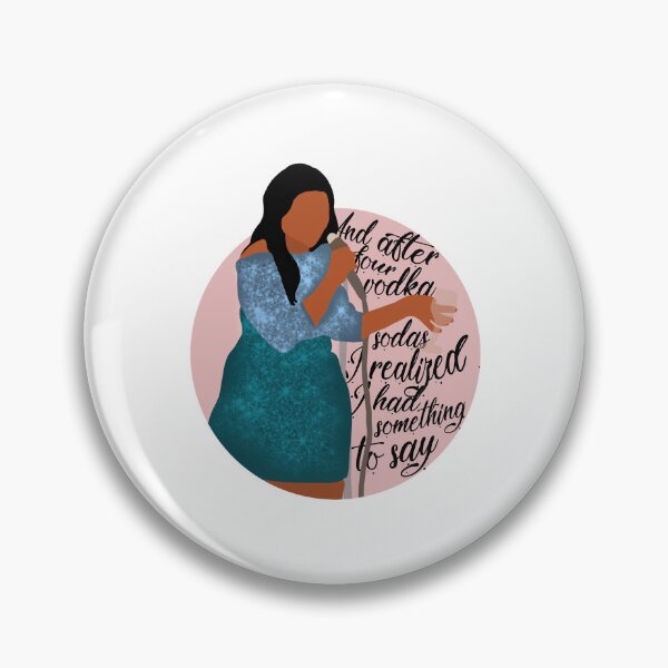 Item preview, Mindy Lahiri Had Something to Say designed and sold by ElenePuga.