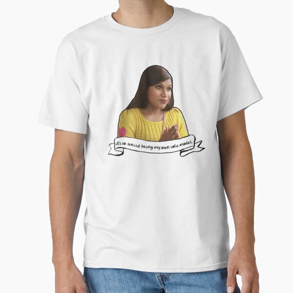 Vista previa del artículo con la obra «Mindy Lahiri», diseñado y vendido por ElenePuga.