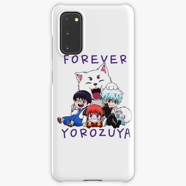 Gintama - Forever Yorozuya Samsung Galaxy Snap Case