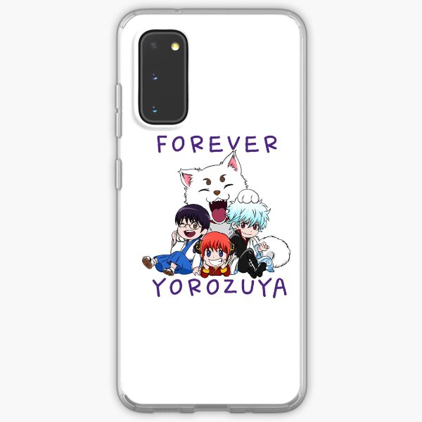 Gintama - Forever Yorozuya Samsung Galaxy Soft Case