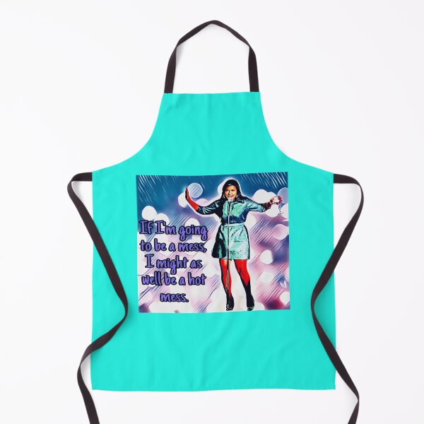 Item preview, Mindy Owning Being a Hot Mess designed and sold by ElenePuga.