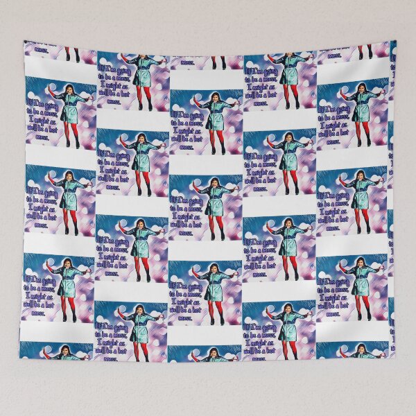 Item preview, Mindy Owning Being a Hot Mess designed and sold by ElenePuga.