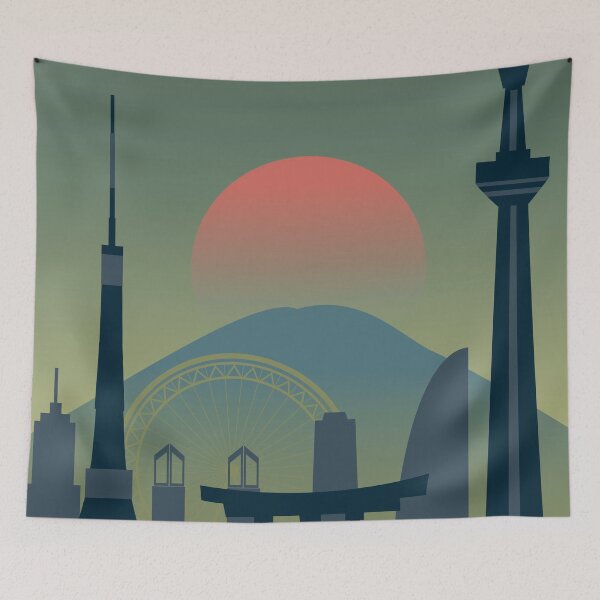 Item preview, tokyo designed and sold by carmonamoni.