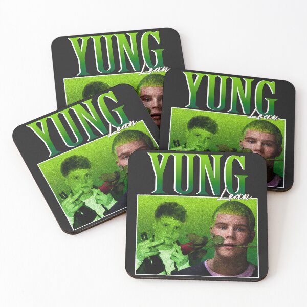 Item preview, Yung-Lean-Homage designed and sold by JasonSaez.