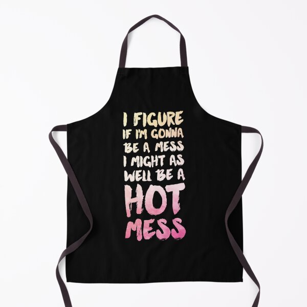 Item preview, Mindy Project - Hot Mess designed and sold by ElenePuga.